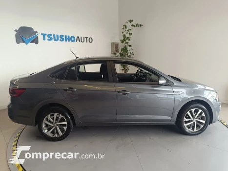 VIRTUS 1.0 200 TSI COMFORTLINE AUTOMÁTICO
