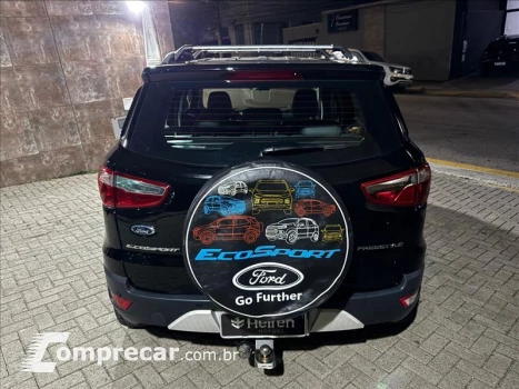 ECOSPORT 1.6 Freestyle 16V