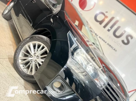 COROLLA - 2.0 XEI 16V 4P AUTOMÁTICO