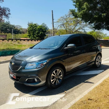 CHEVROLET ONIX 1.4 MPFI LTZ 8V 4 portas