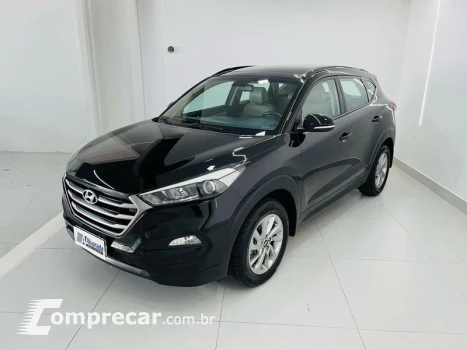 Hyundai TUCSON TURBO GLS 4 portas