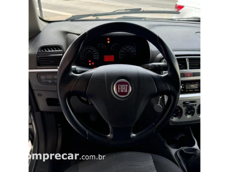 PUNTO 1.4 ATTRACTIVE 8V FLEX 4P MANUAL