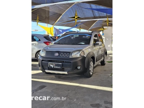 Fiat UNO 1.0 EVO WAY 8V FLEX 4P MANUAL 5 portas