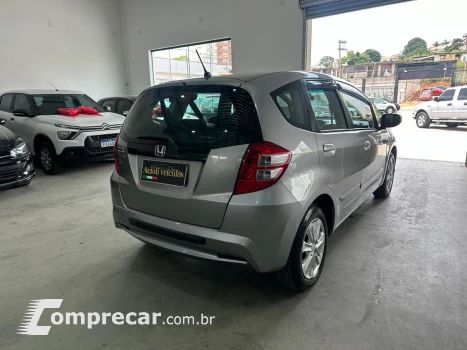 Fit 1.4 Lx 16V Flex 4P Automático