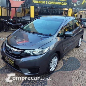 Honda Fit LX 1.5 Flexone 16V 5p Mec. 5 portas