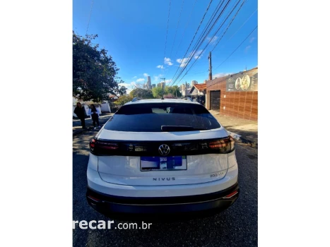 NIVUS 1.0 200 TSI TOTAL FLEX COMFORTLINE AUTOMÁTICO