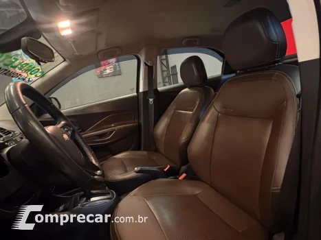 Cobalt 1.8 Mpfi Elite 8V Flex 4P Automático