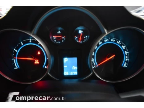 CRUZE SEDAN - 1.8 LT 16V 4P AUTOMÁTICO