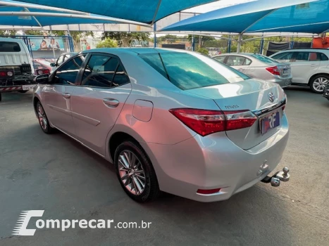Corolla 2.0 16V 4P XEI FLEX AUTOMÁTICO