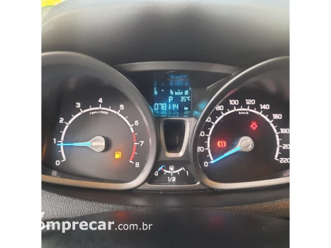 ECOSPORT 1.6 SE 16V FLEX 4P POWERSHIFT