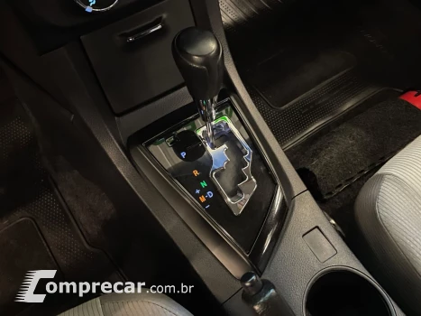 Corolla 1.8 Gli 16V Flex 4P Automático