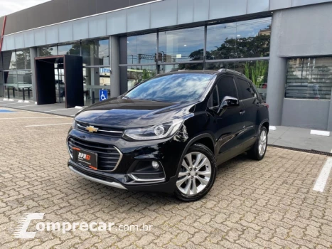 CHEVROLET TRACKER 1.4 16V Turbo LTZ 4 portas