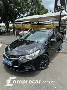 CHEVROLET CRUZE 1.4 Turbo LT 16V 4 portas