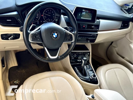 220i 2.0 CAT GP 16V TURBO ACTIVEFLEX 4P AUTOMÁTICO