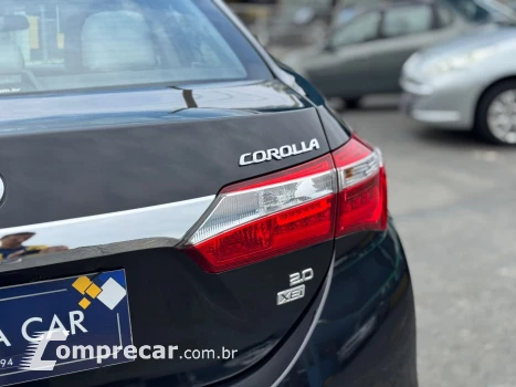 COROLLA 2.0 Vvt-ie XEI