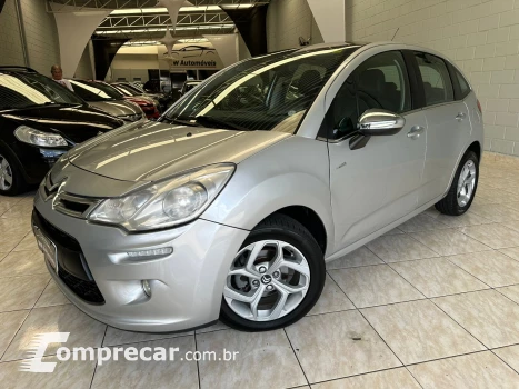 CITROEN C3 1.6 Tendance 16V 4 portas
