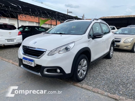 PEUGEOT 2008 1.6 16V Style 4 portas