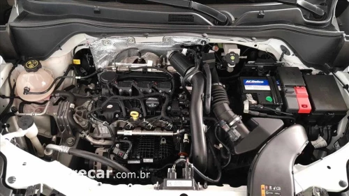 TRACKER 1.0 TURBO FLEX LTZ AUTOMÁTICO