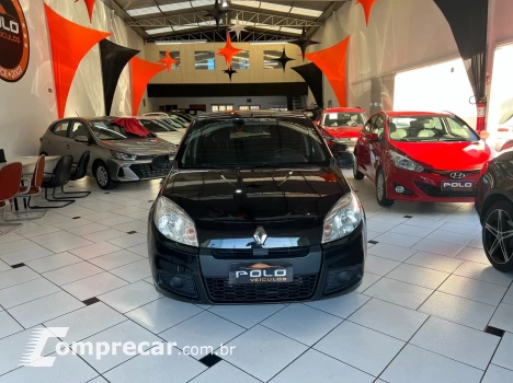 Renault SANDERO 1.0 AUTHENTIQUE 16V RENAULT 4 portas