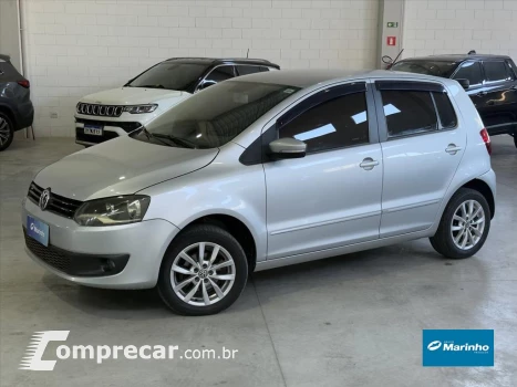 Volkswagen FOX 1.6 MI 8V FLEX 4P AUTOMATIZADO 4 portas