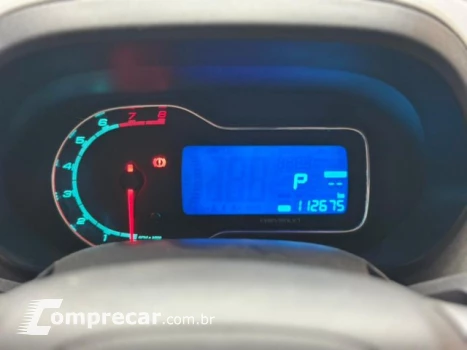 SPIN - 1.8 LTZ 8V 4P AUTOMÁTICO