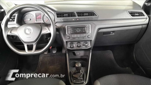 GOL 1.0 12V MPI TOTALFLEX 4P MANUAL