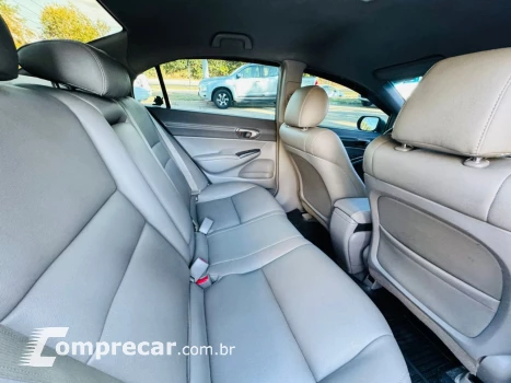 CIVIC 1.8 LXL 16V