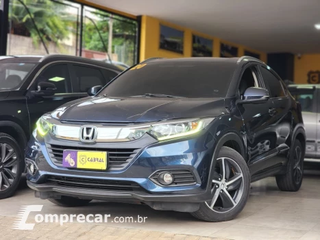Honda HR-V 1.8 16V EX 4 portas