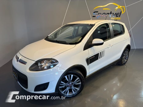 Fiat Palio SPORTING 1.6 Flex 16V 5p 4 portas