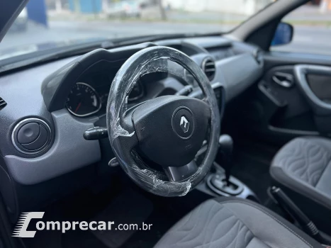 Renault DUSTER 2.0 16V Dynamique 4 portas