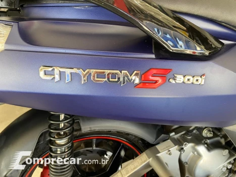 CITYCOM 300 I CBS