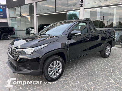 Fiat Strada CS Plus 2 portas