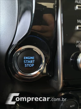 HILUX 2.8 D-4D TURBO DIESEL CD SRX 4X4 AUTOMÁTICO