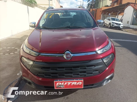 Fiat TORO 1.8 16V EVO Freedom AT6 4 portas