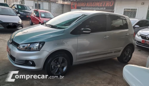 Volkswagen FOX 1.6 MSI Connect 4 portas