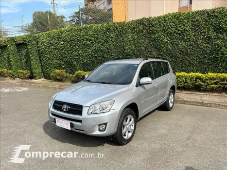 Toyota RAV4 2.4 4X2 16V 4 portas