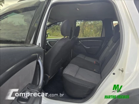 DUSTER 2.0 DYNAMIQUE 4X2 16V FLEX 4P MANUAL