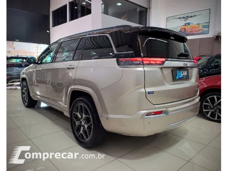 COMMANDER 1.3 T270 TURBO FLEX OVERLAND AT6