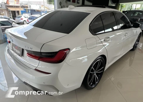 320I 2.0 16V Turbo M Sport