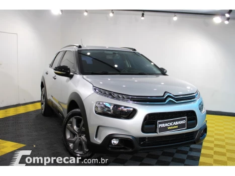 C4 CACTUS 1.6 VTI 120 FLEX FEEL EAT6