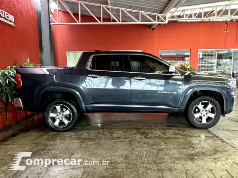 RAMPAGE 2.0 TURBO DIESEL LARAMIE 4X4 AUTOMÁTICO