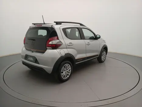 MOBI 1.0 EVO FLEX TREKKING MANUAL