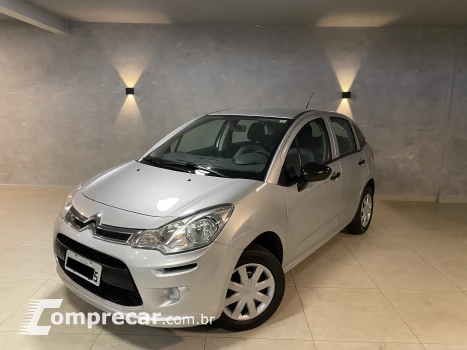 CITROEN C3 1.2 Pure Tech Origine 4 portas
