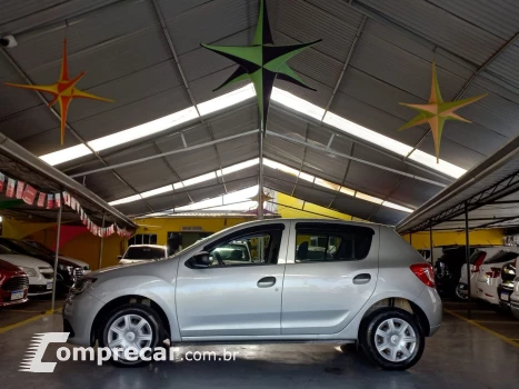 Sandero 1.0 12V SCE FLEX AUTHENTIQUE MANUAL