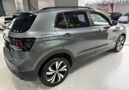 T-CROSS 1.0 200 TSI TOTAL FLEX MANUAL