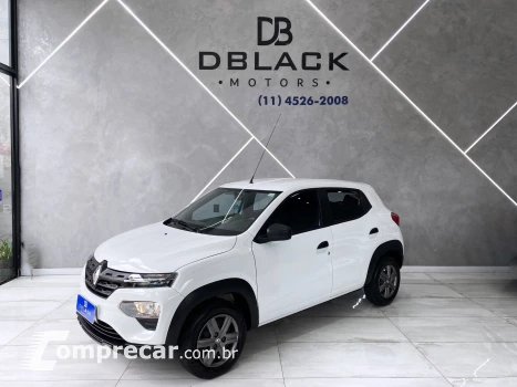 Kwid KWID Zen 1.0 Flex 12V 5p Mec.