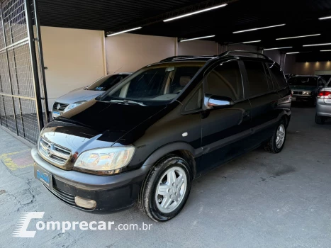 CHEVROLET ZAFIRA 2.0 MPFI CD 16V 4 portas