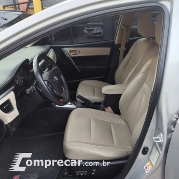 Corolla ALTIS/A.Premiu. 2.0 Flex 16V Aut