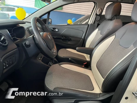 CAPTUR 2.0 16V Intense