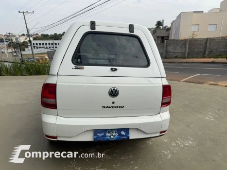 SAVEIRO 1.6 MI Trendline CS 8V